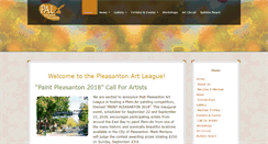 Desktop Screenshot of pal-art.com