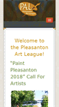 Mobile Screenshot of pal-art.com